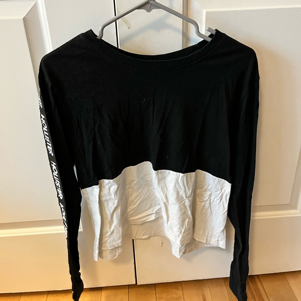 Hollister Long Sleeve Top